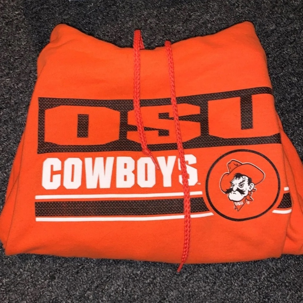 Oklahoma state hoodie
